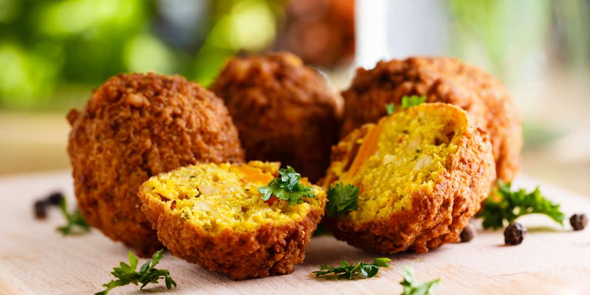 Aba's Falafel & More