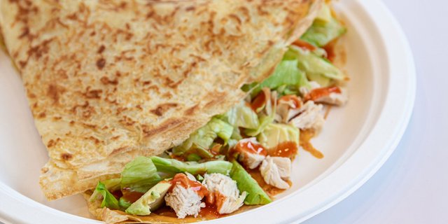 Buffalo Chicken