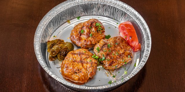 Kofte Kebab