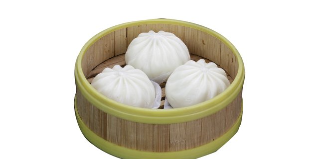 Roast Pork Bun