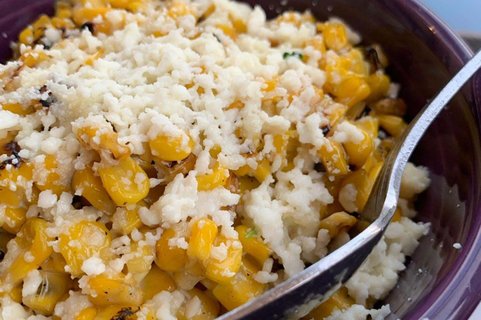 Mexican Street Corn