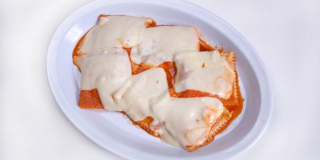 Baked Ravioli