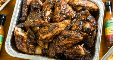 Virgin Island Thyme - Caribbean Grille