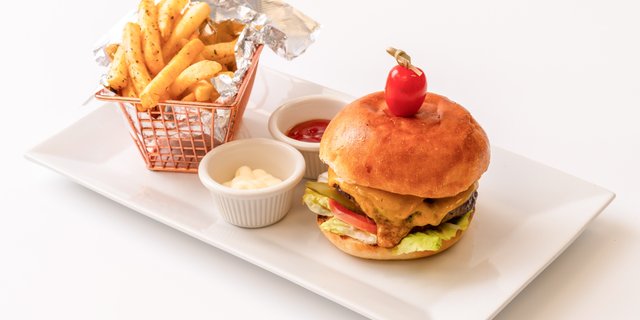 Sirloin Burger