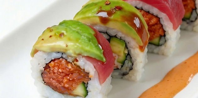 Paradise Roll