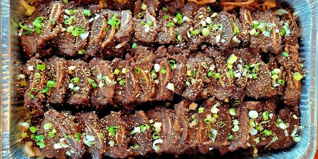 LA Galbi