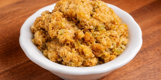 Cornbread Dressing