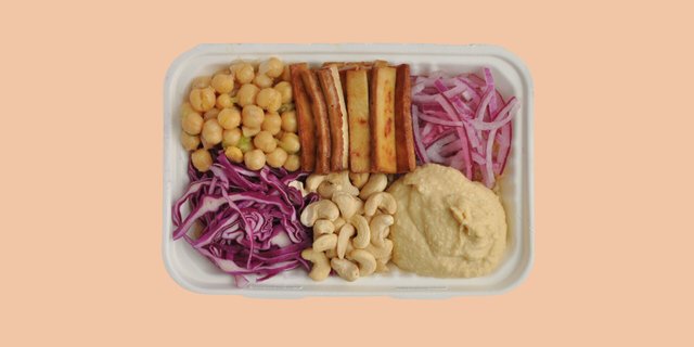 Plant Protein Bowl