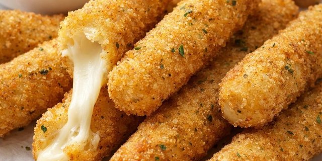 Mozzarella Sticks