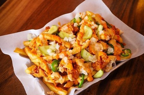 Loaded Fries