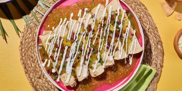 Enchiladas