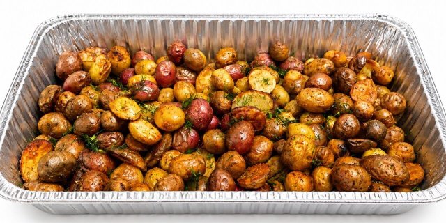 House Roasted Baby Potatoes
