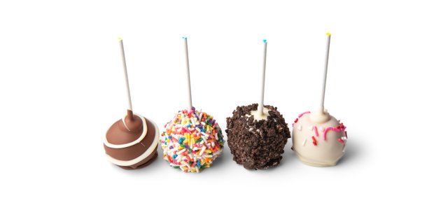 Small Cake Pop Box
