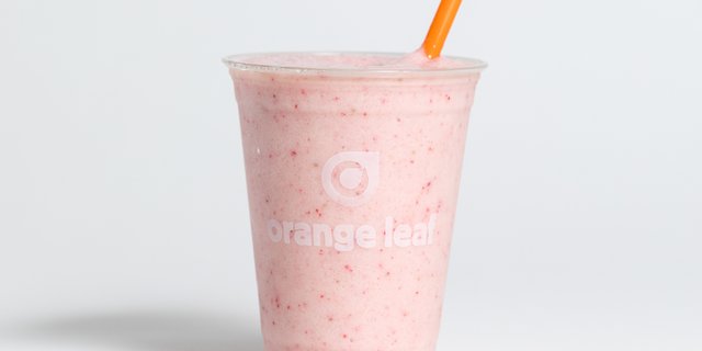 Tropical Twist Smoothie