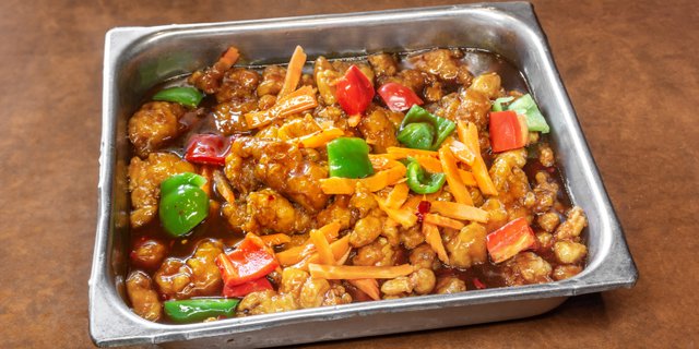 General Tso's Chicken