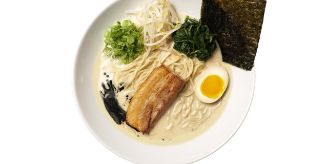 The Classic Tonkotsu Ramen