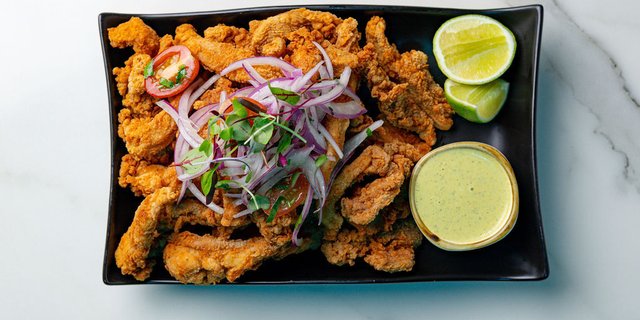 Chicharron De Pollo