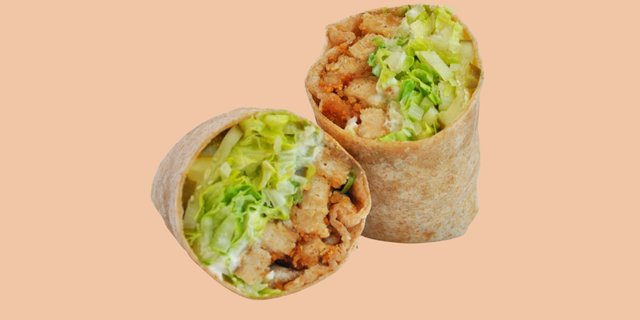 Classic Chk'n Wrap