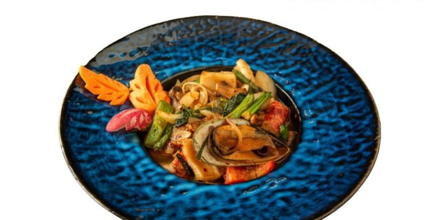 Basil Seafood