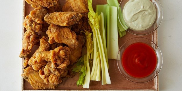 Buffalo Wings