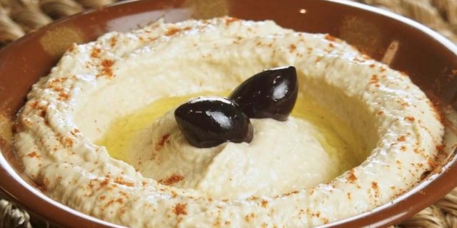 Classic Hummus