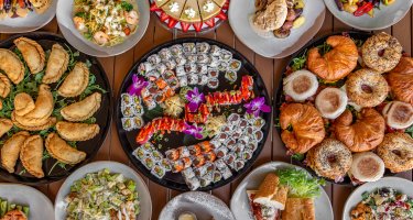 Jackson's Bistro, Bar, & Sushi