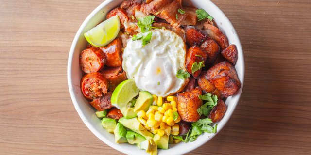 Montanero Bowl