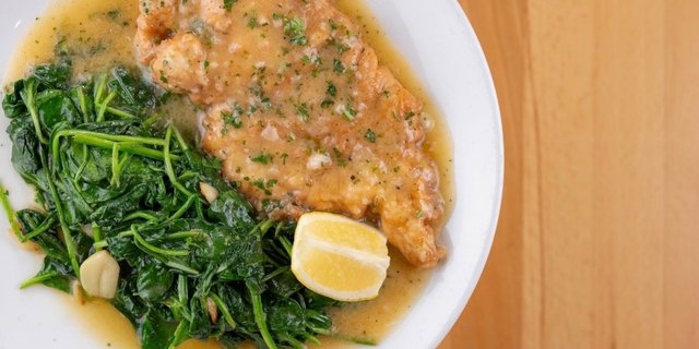 Chicken Francese