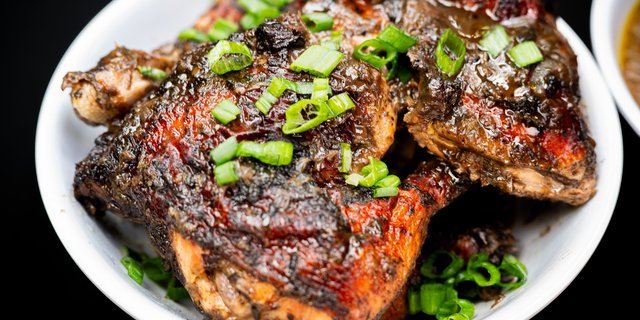 Jerk Chicken