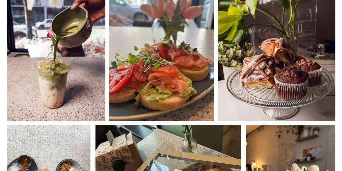 Prim's Cafe