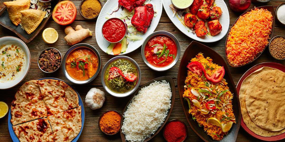 Zaika Indian Cuisine