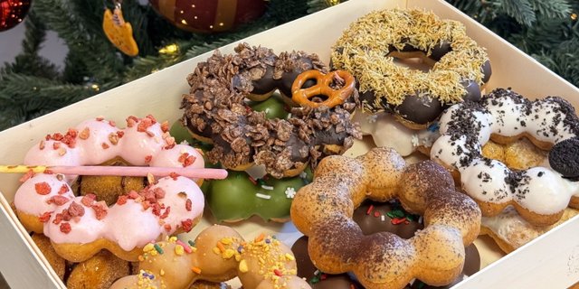 Season Special Mochi Box
