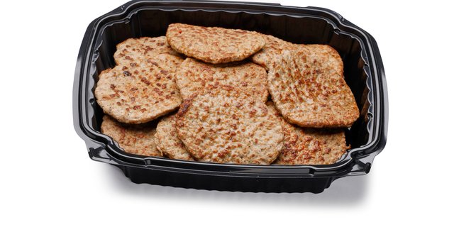 Turkey Sausage Patties