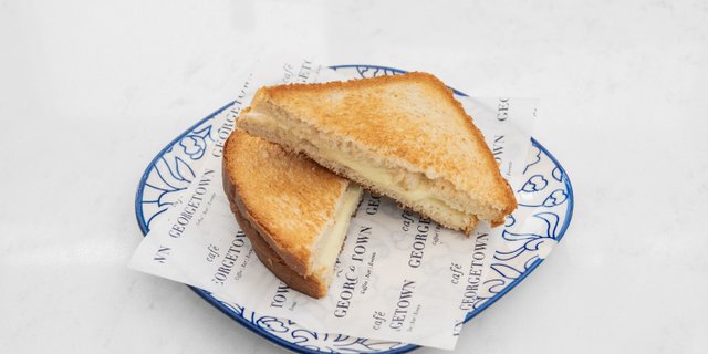 Grilled Cheese Sandwich