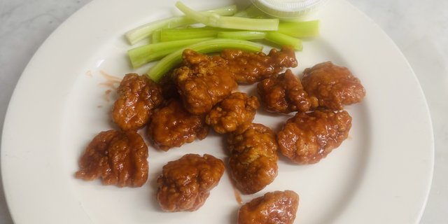 Boneless Wings