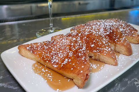 Signature Brioche French Toast