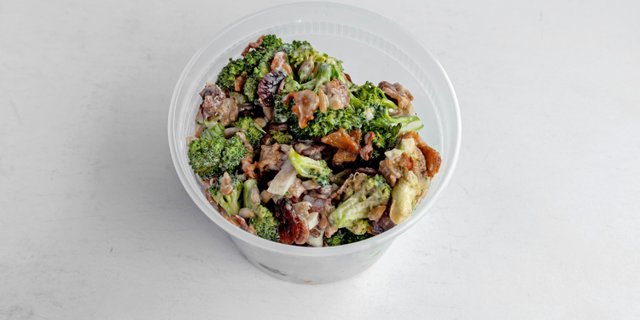 Tree Tops Broccoli Salad