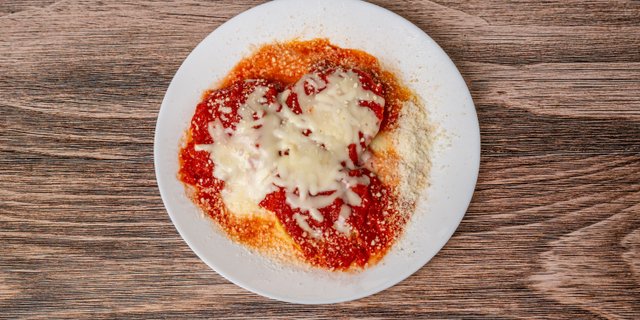 Cheese Ravioli