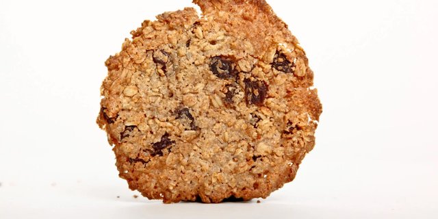 Gluten-Free Oatmeal Chocolate Chips Cookie