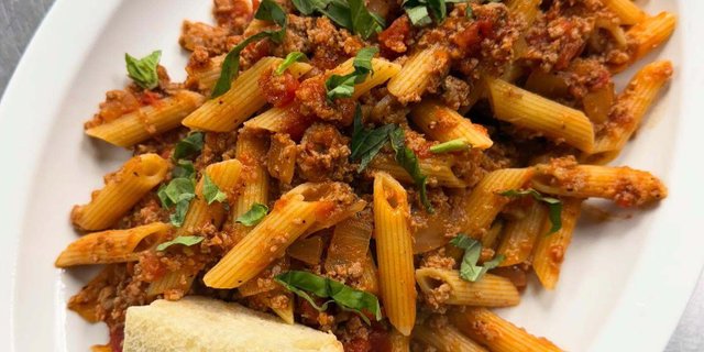 Penne Pasta
