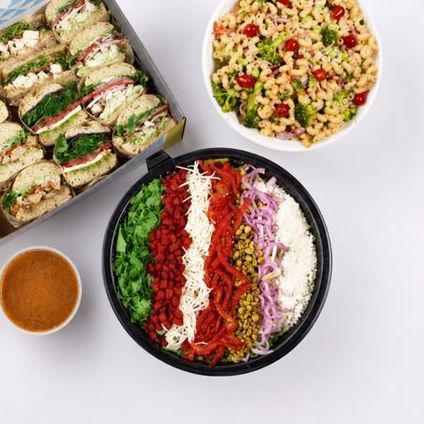 Summer Picnic for 30