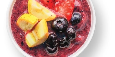 Very Berry Smoothie