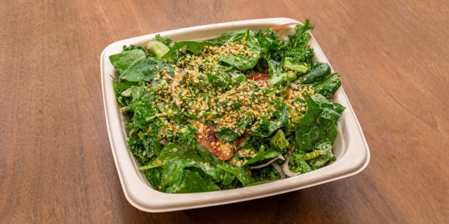 Robust Rosa Salad