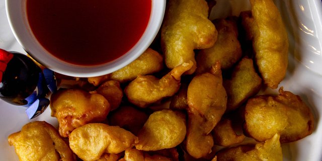 Sweet & Sour Chicken