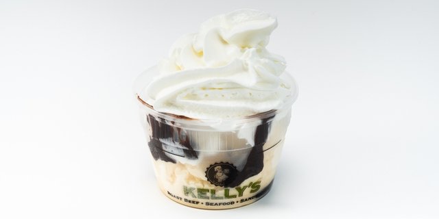 Hot Fudge Sundae