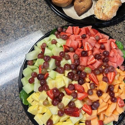 Gourmet Continental Breakfast