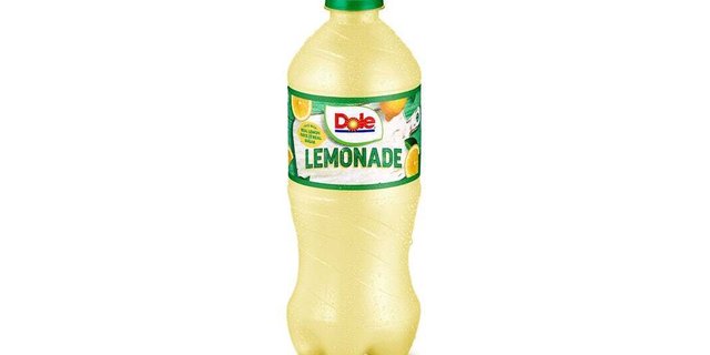 Dole Lemonade - 20oz Bottle