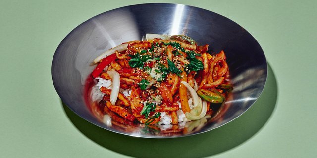 Rice Bowl