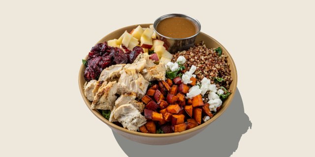 Harvest Bowl