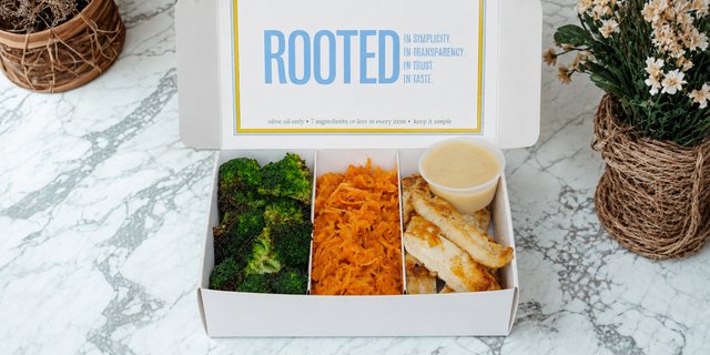 Veg 4 Bounty Box